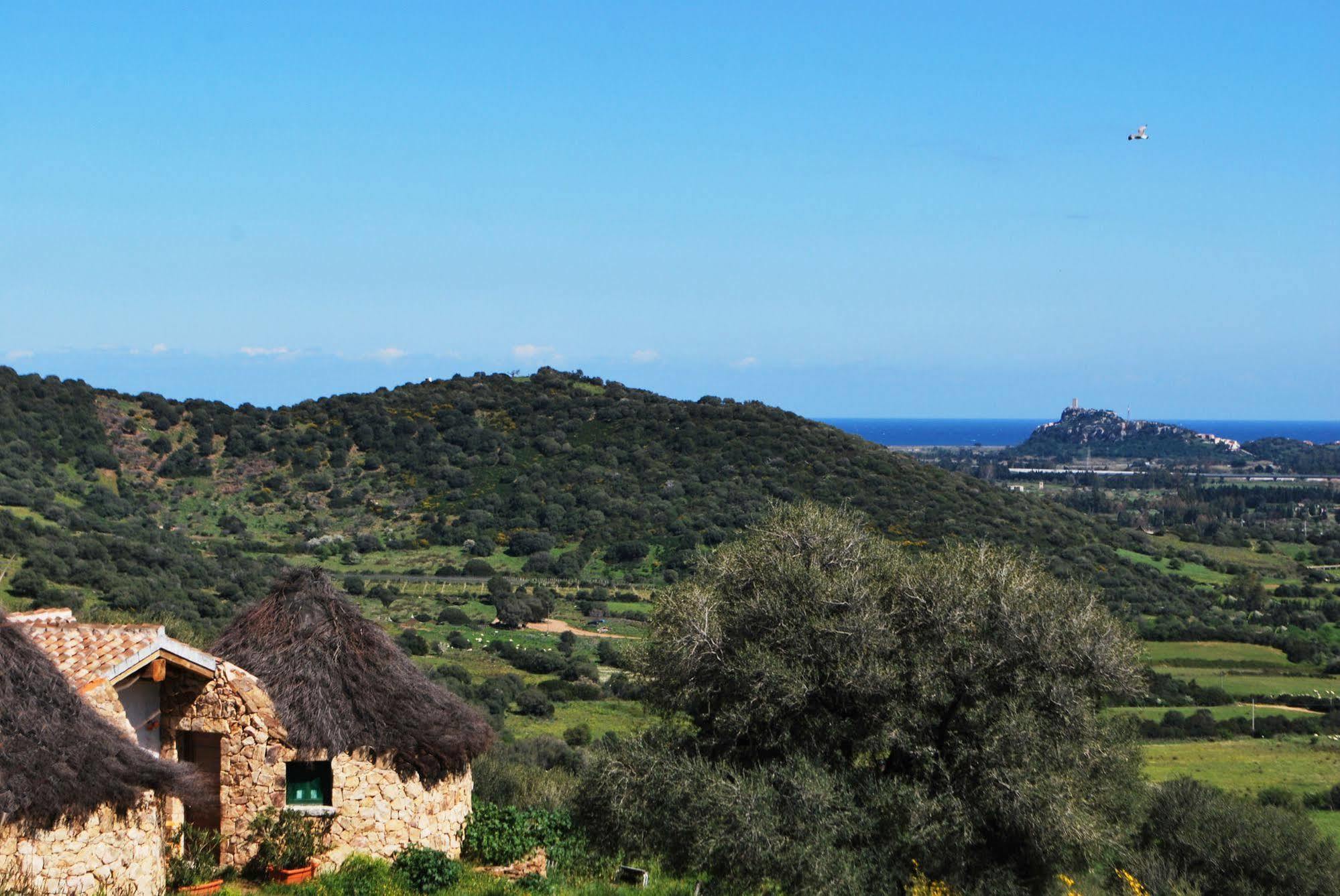 Essenza Sardegna Hotel Torpe Exterior photo